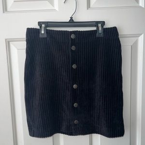 Brand new mini skirt